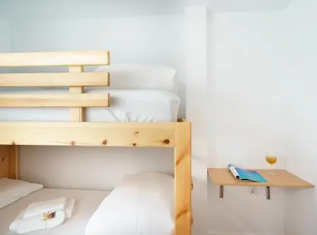Apartment Minimal Malaga
